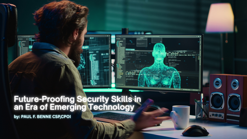 Future-Proofing Security Skills in an Era of Emerging Technology ...