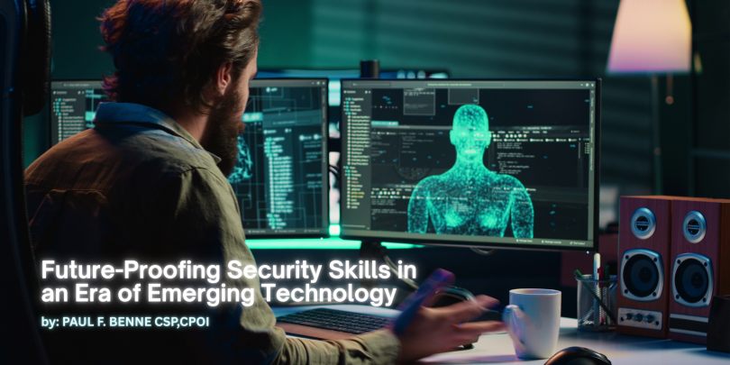 Future-Proofing Security Skills in an Era of Emerging Technology