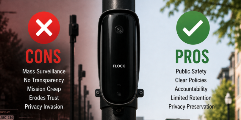 When Security Technology Becomes Surveillance: The Real Problem With Flock-Style Camera Networks