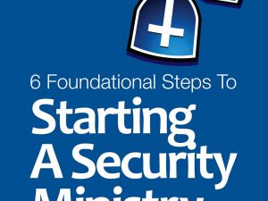 Free eBook on Church Security