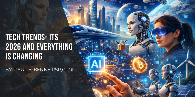 Tech Trends – Its 2026 and Everything is Changing