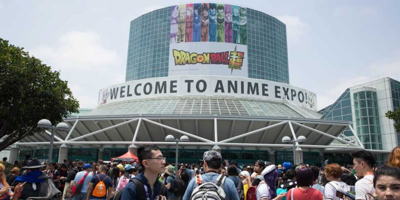 Keeping 350K Anime Expo Attendees Safe